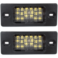 DCR VW Golf V Passat B5 FL KOMBI -LED rendszámtábla világitás 2 db. autóalkatrész