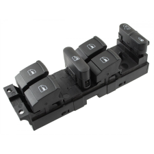 DCR VW Passat B5 96-05 Kombinál ablakemelő kapcsoló 9 PIN autóalkatrész