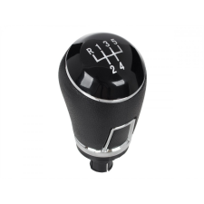 DCR VW Passat CC 07-16 sebességváltó gomb FEKETE 5 sebességes autóalkatrész
