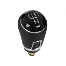DCR VW Passat CC 07-16 sebességváltó gomb FEKETE BŐR 5 SEBESSÉGES autóalkatrész