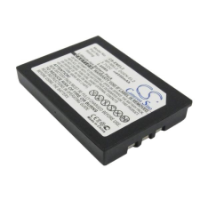  DDEN-EL2 Akkumulátor 1050 mAh digitális fényképező akkumulátor