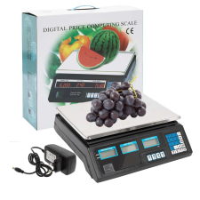 DDT China elektronikus mérleg, maximális súly 40 kg konyhai eszköz