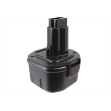  DE9061 9.6 V Ni-CD 3000mAh szerszámgép akkumulátor barkácsgép akkumulátor