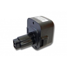 DE9074 12 V 1500mAh szerszámgép akkumulátor Dewalt barkácsgép akkumulátor