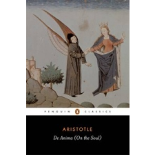 De Anima (On The Soul) – Aristotle idegen nyelvű könyv