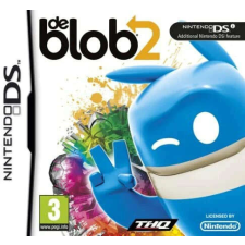 de Blob 2: The Underground (Olasz Box ) /NDS videójáték