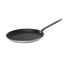 De Buyer Choc Resto Palacsintasütő Serpenyő 30cm - Inox (DB8485-30) edény