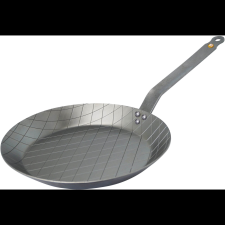 De Buyer Mineral B Element vas steak serpenyő 28 cm DB561628 (5616.28) edény