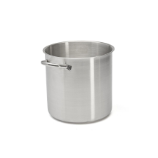 De Buyer Prim Appety Rozsdamentes Acél Fazék 24cm 10L - Inox edény