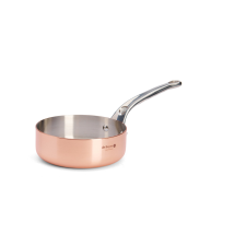 De Buyer Prima Matera 6230.16 16cm Magasfalú réz serpenyő (DB6230-16) edény