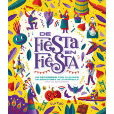  DE FIESTA EN FIESTA – RAMON VEIGA,SR. RENY idegen nyelvű könyv