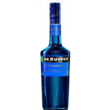  De Kuyper Likőr Blue Curacao 0,7l likőr