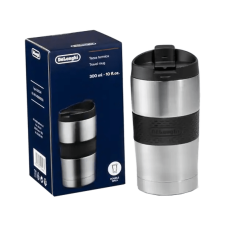 DE-LONGHI Dlsc074 Utazóbögre, 300 ml bögrék, csészék