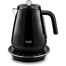 De'Longhi Eclettica SpecialTea KBY2011.BK vízforraló és teáskanna