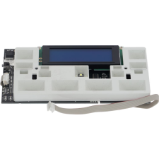de longhi PCB LCD(TSCREEN)(16L)+FÉNYVEZETŐ ESAM67 kisháztartási gépek kiegészítői