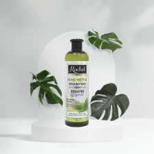 DEAD NETTLE SHAMPOO KERATIN COMPLEX by ROCHÉL 400 / 700 ml sampon