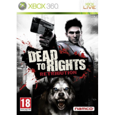  Dead To Rights Retribution XBOX 360 használt
