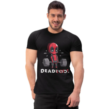  DeadLIFT - GYM Férfi Póló férfi póló