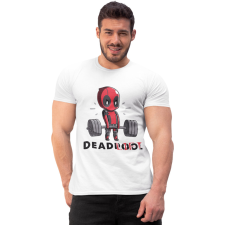  DeadLIFT - GYM Férfi Póló férfi póló