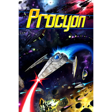 Deadly Red Cube Procyon (PC - Steam elektronikus játék licensz) videójáték
