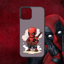  Deadpool és Rozsomák - Chibi Deadpool - iPhone tok tok és táska