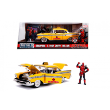  Deadpool taxi 1:24 - 1957 Chevy Bel Air - Marvel autópálya és játékautó
