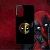  Deadpool Vs. Rozsomák logó - Xiaomi tok