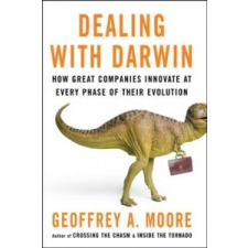  Dealing with Darwin – Geoffrey A Moore idegen nyelvű könyv