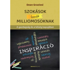 Dean Graziosi - Szokások leendő milliomosoknak egyéb könyv