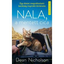 Dean Nicolson - Nala, a mentett cica regény