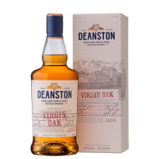  Deanston Virgin Oak Whisky 0,7l 46,3% whisky