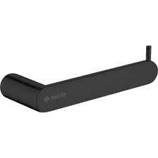 Deante ADR_N211 Fali WC papír tartó fekete (ADR_N211) fürdőszoba kiegészítő