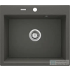 Deante ANDANTE gránit mosogató, 1 medencés, 600x520 mm, antracit metál ZQN_T103