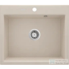Deante ANDANTE gránit mosogató, 1 medencés, 600x520 mm, bézs ZQN_5103