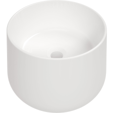 Deante Arnika mosdótál 37.5x37.5 cm kerek fehér CGN_6U32 fürdőkellék