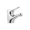 Deante Basin mixer with automatic stopper