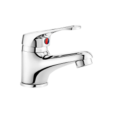 Deante Basin mixer with automatic stopper világítás