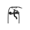 Deante Bathtub mixer with shower set