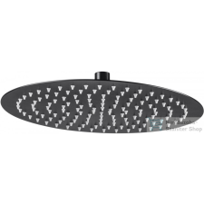 Deante CASCADA FLOKS ?30 cm fejzuhany, fekete NAC 203K csaptelep