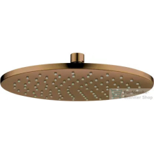 Deante CASCADA kerek fejzuhany 250 mm, szálcsiszolt bronz NAC_C91K csaptelep