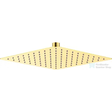 Deante CASCADA szögletes fejzuhany 250x250 mm, arany NAC_Z02K csaptelep