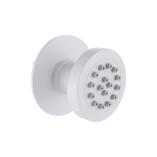 Deante Concealed round shower nozzle világítás