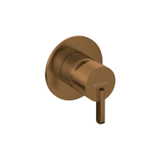 Deante Concealed shower faucet without spray switch világítás