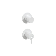 Deante Concealed shower mixer with shower switch világítás