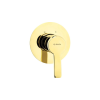 Deante Concealed shower mixer without shower switch