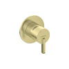 Deante Concealed shower mixer without shower switch