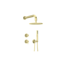 Deante Concealed shower set with overhead shower világítás