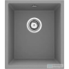 Deante CORDA gránit mosogató, 1 medencés, 380x440 mm, metálszürke ZQA_S10B