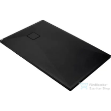 Deante CORREO 90x140 cm-es szögletes zuhanytálca, fekete KQR_N47B kád, zuhanykabin