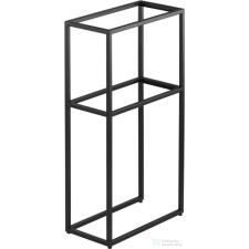 Deante CORRIO fürdőszobai moduláris rendszer, fekete CKC_N20A fürdőszoba bútor